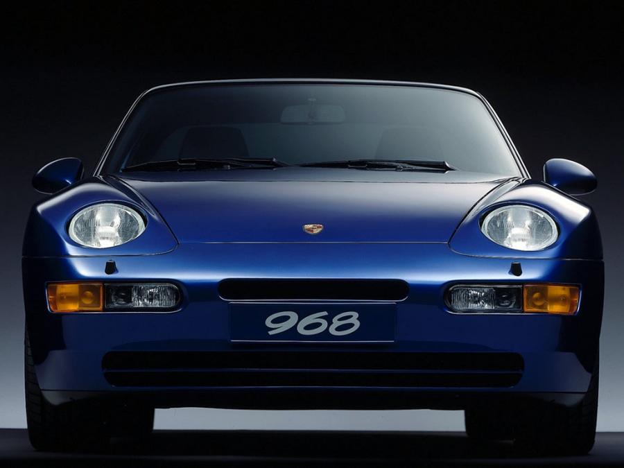  Porsche 968 1991 года  (WW) (фото 4 из 13)